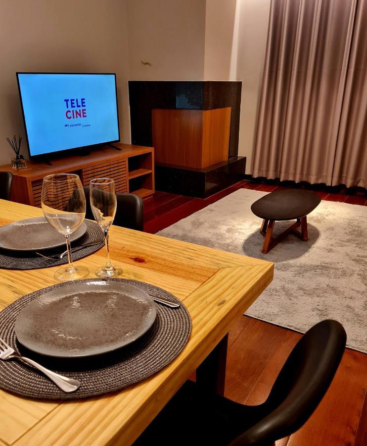 Апартаменти Apartamento Borges 2808 Грамаду Екстер'єр фото