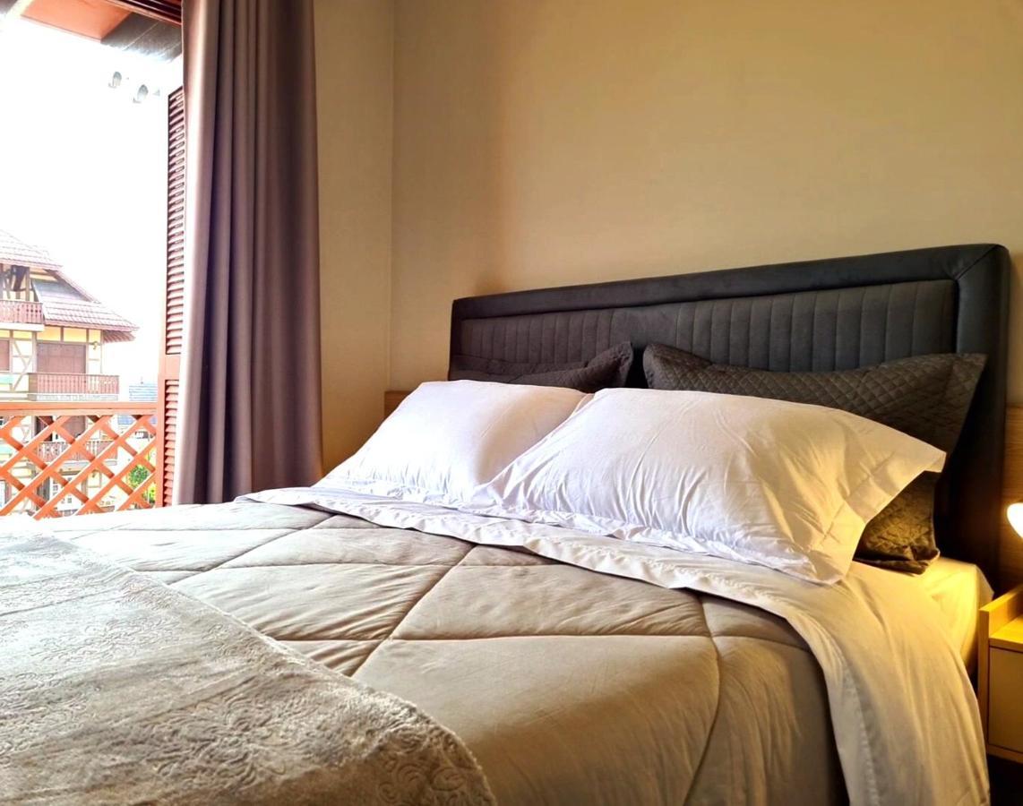 Апартаменти Apartamento Borges 2808 Грамаду Екстер'єр фото