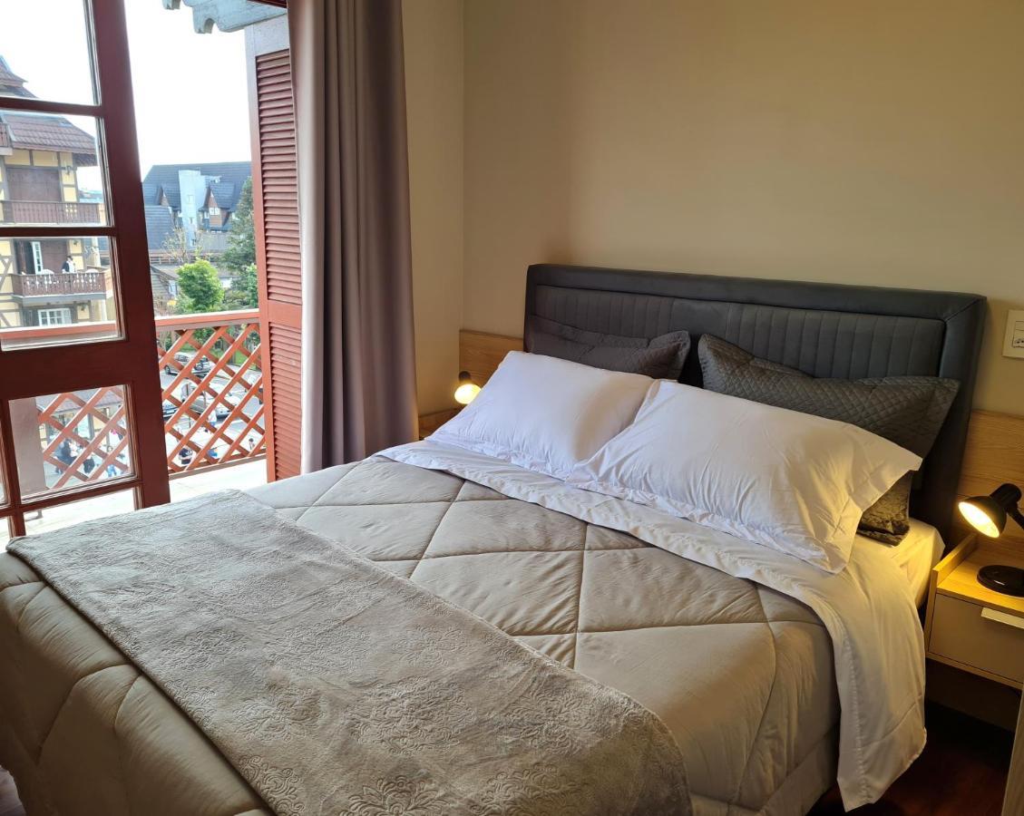 Апартаменти Apartamento Borges 2808 Грамаду Екстер'єр фото