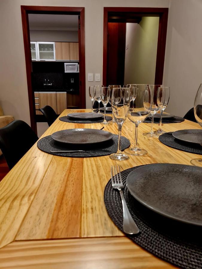 Апартаменти Apartamento Borges 2808 Грамаду Екстер'єр фото